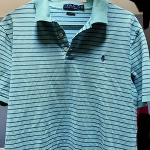 Mens polo shirt